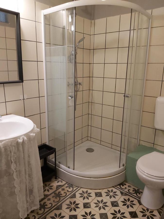 Kohegy Vendeghaz Pazmand Eksteriør billede